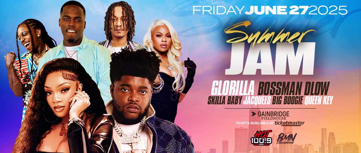 Summer Jam with GloRilla, BossMan Dlow, and More!