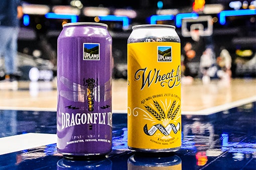More Info for Indiana Pacers and Upland Brewing Announce Partnership